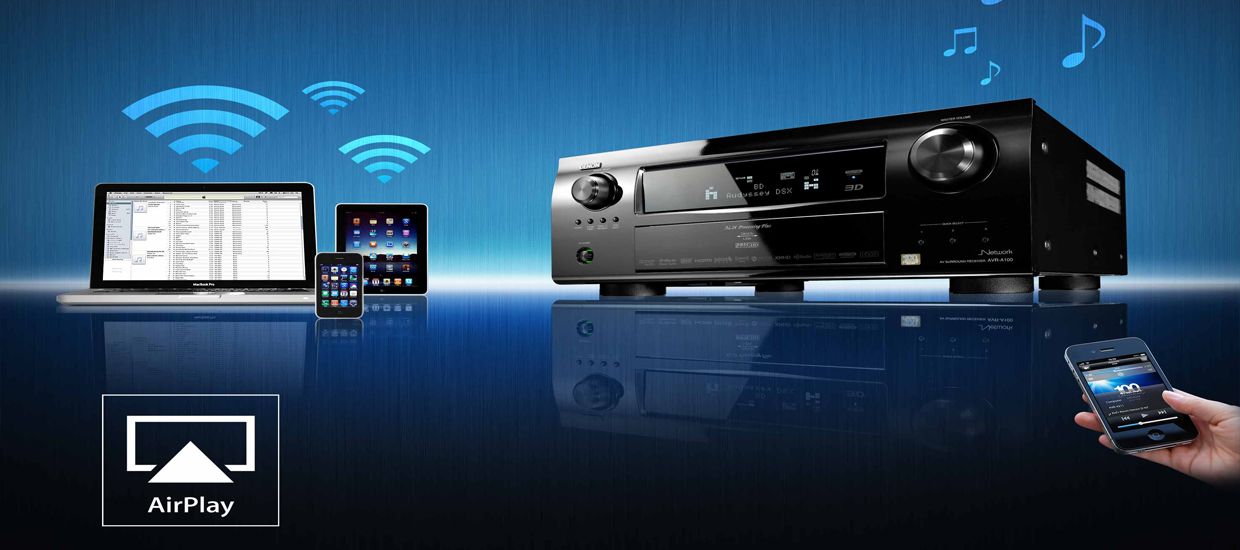 Buy DENON here!